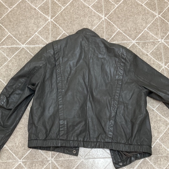 Grey Vintage Jacket - Picture 5 of 5